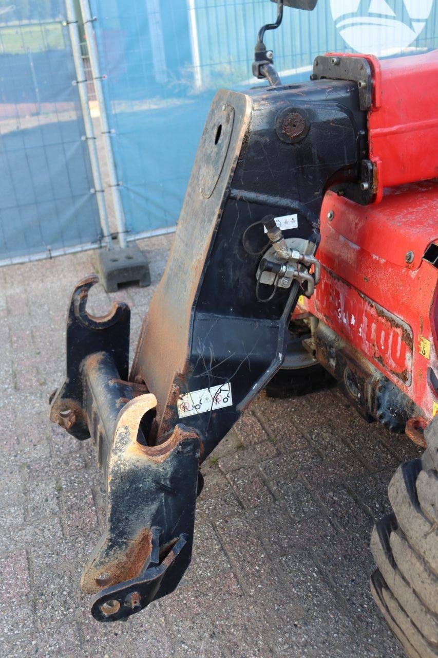 Manitou MT 625 H COMFORT Diesel 2500kg Teleskoplader 2016
