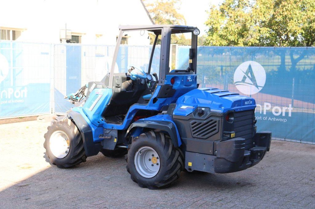 Wheel loader Multione 9.5 Diesel 6.0m 2019