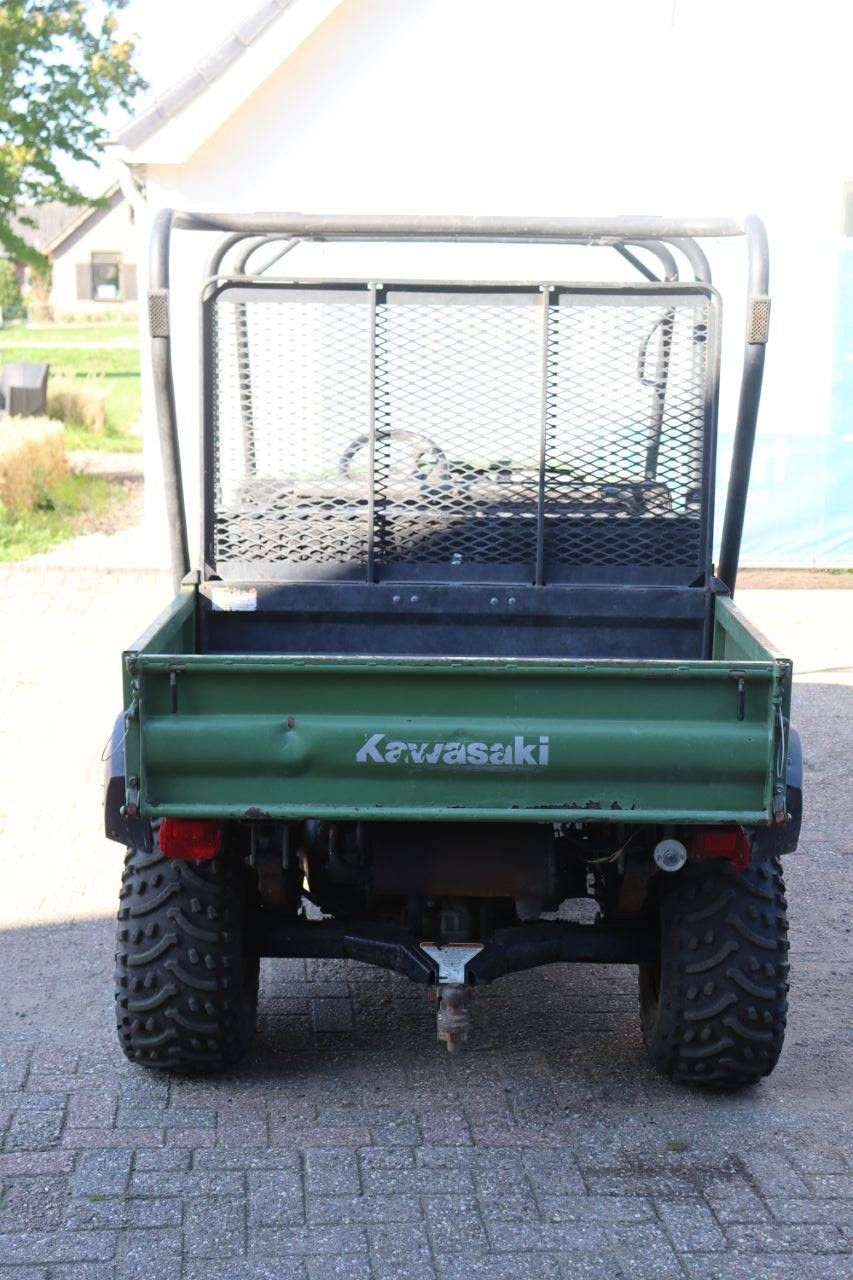 Gator Kawasaki MULE 4010 Diesel 2013