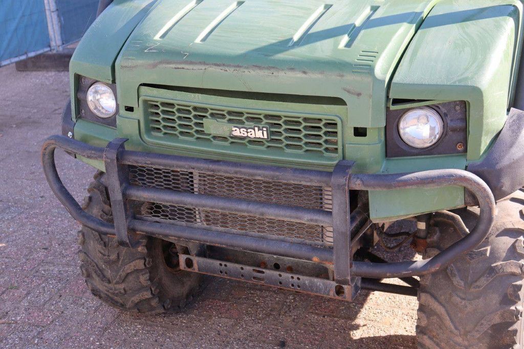 Gator Kawasaki MULE 4010 Diesel 2013