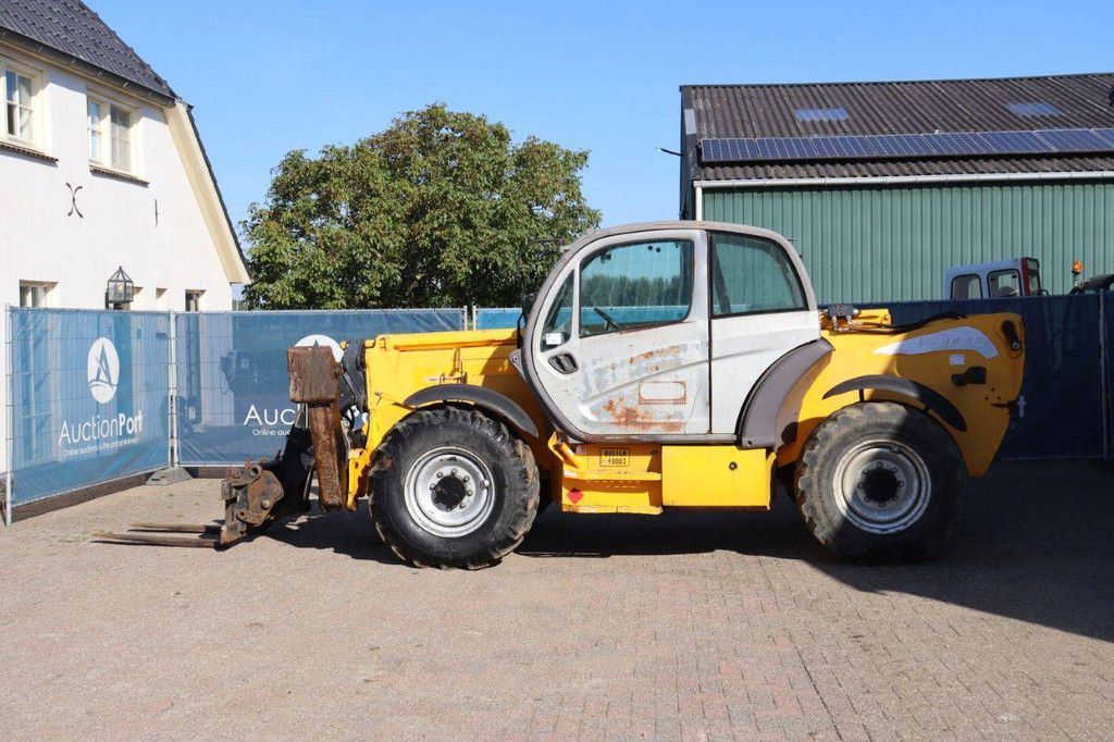 Manitou MT1436 Diesel-Teleskoplader 390 kg 13,52 m 2008