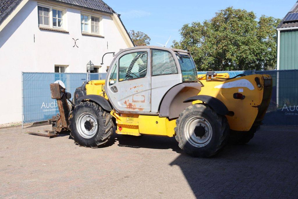 Manitou MT1436 Diesel-Teleskoplader 390 kg 13,52 m 2008