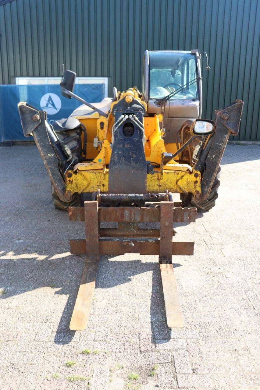 Manitou MT1436 Diesel-Teleskoplader 390 kg 13,52 m 2008
