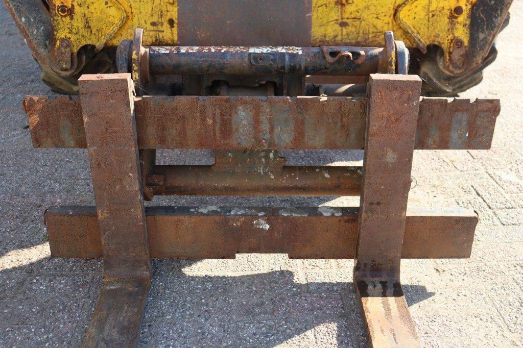 Manitou MT1436 Diesel-Teleskoplader 390 kg 13,52 m 2008
