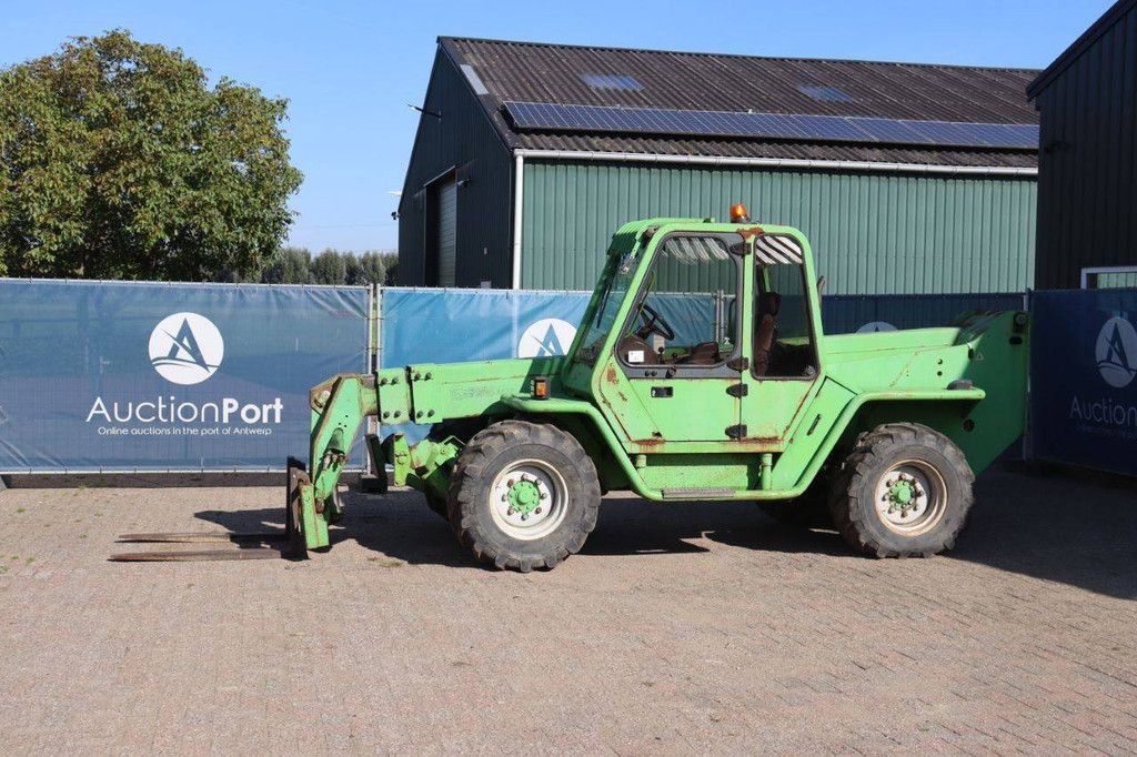 Teleskoplader Merlo P35.13EVS Diesel 3500kg 2001