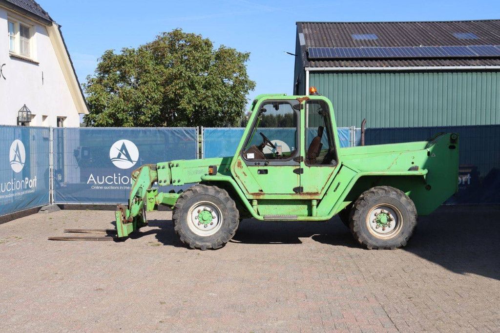Teleskoplader Merlo P35.13EVS Diesel 3500kg 2001