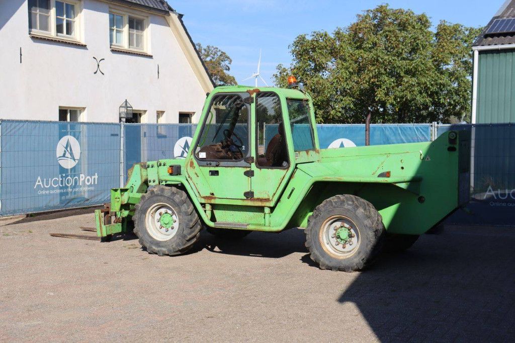 Teleskoplader Merlo P35.13EVS Diesel 3500kg 2001