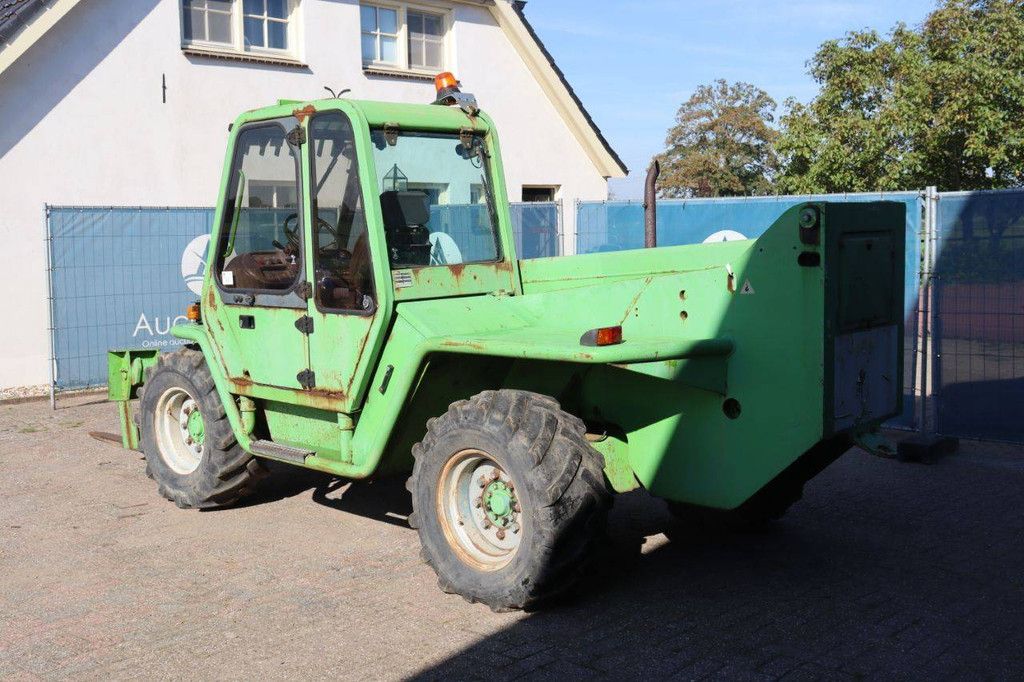 Teleskoplader Merlo P35.13EVS Diesel 3500kg 2001