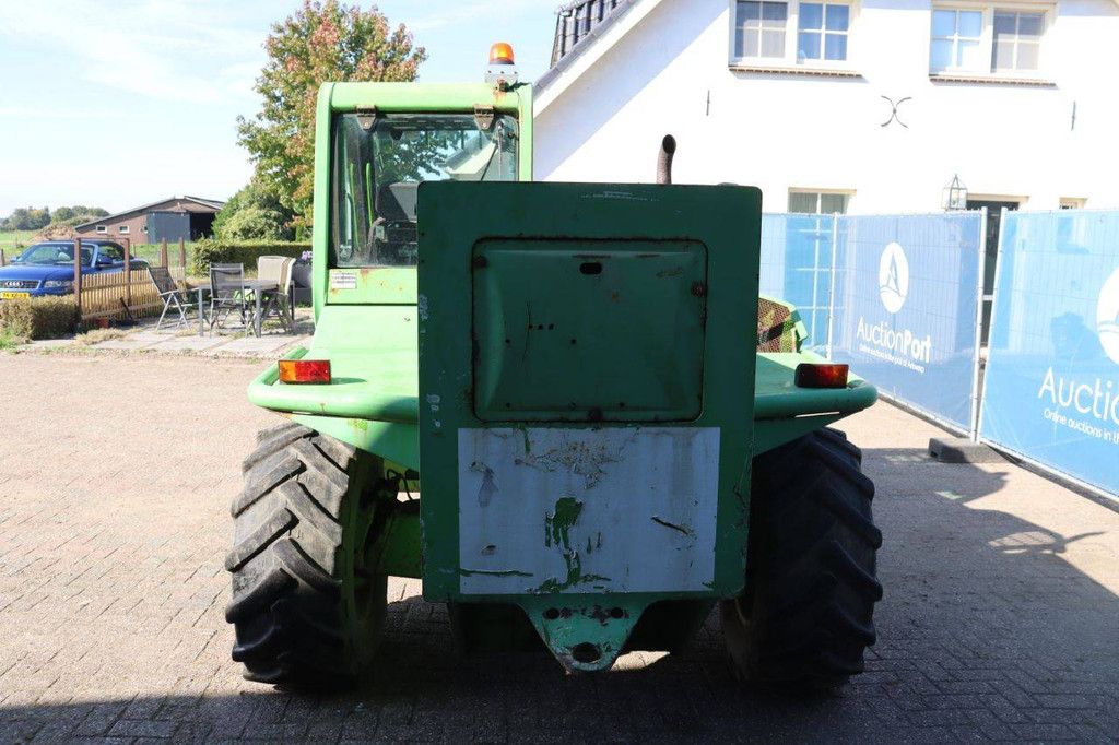 Teleskoplader Merlo P35.13EVS Diesel 3500kg 2001