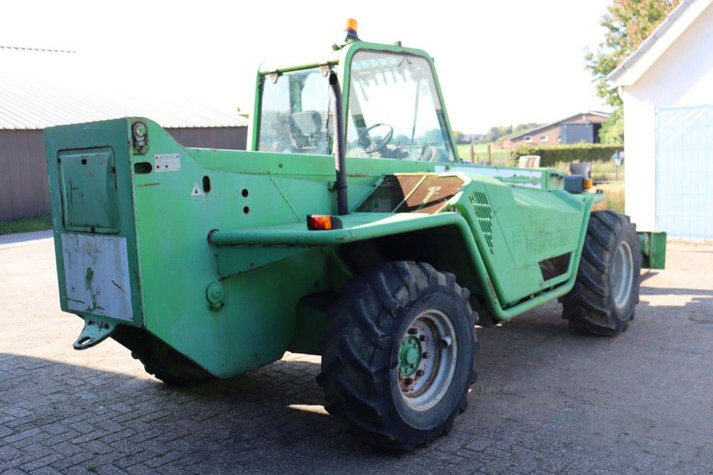 Teleskoplader Merlo P35.13EVS Diesel 3500kg 2001