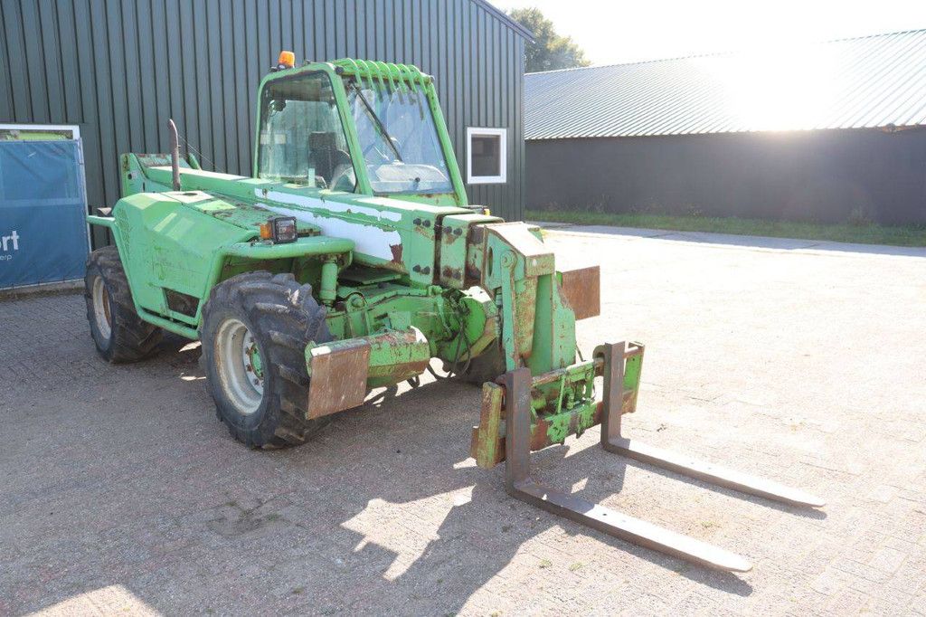 Teleskoplader Merlo P35.13EVS Diesel 3500kg 2001