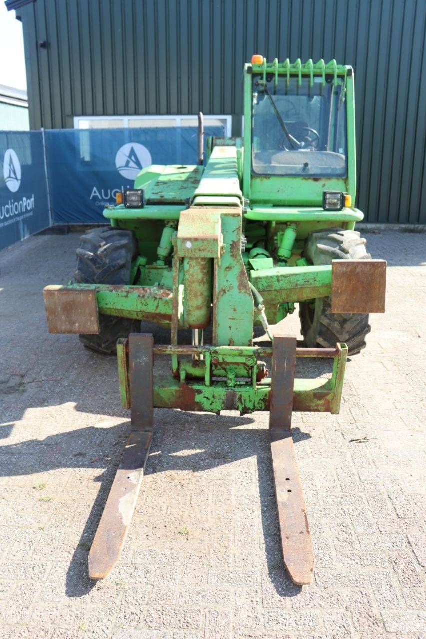 Teleskoplader Merlo P35.13EVS Diesel 3500kg 2001