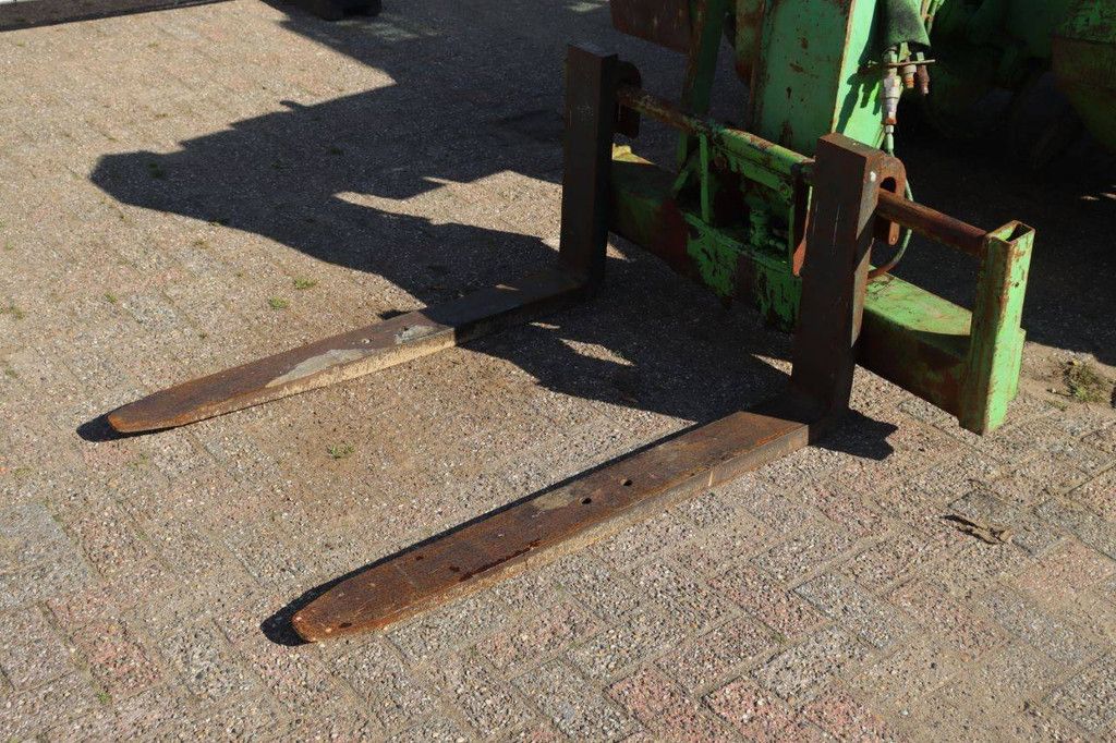 Teleskoplader Merlo P35.13EVS Diesel 3500kg 2001