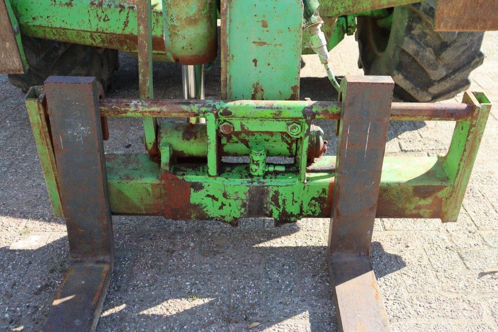 Teleskoplader Merlo P35.13EVS Diesel 3500kg 2001