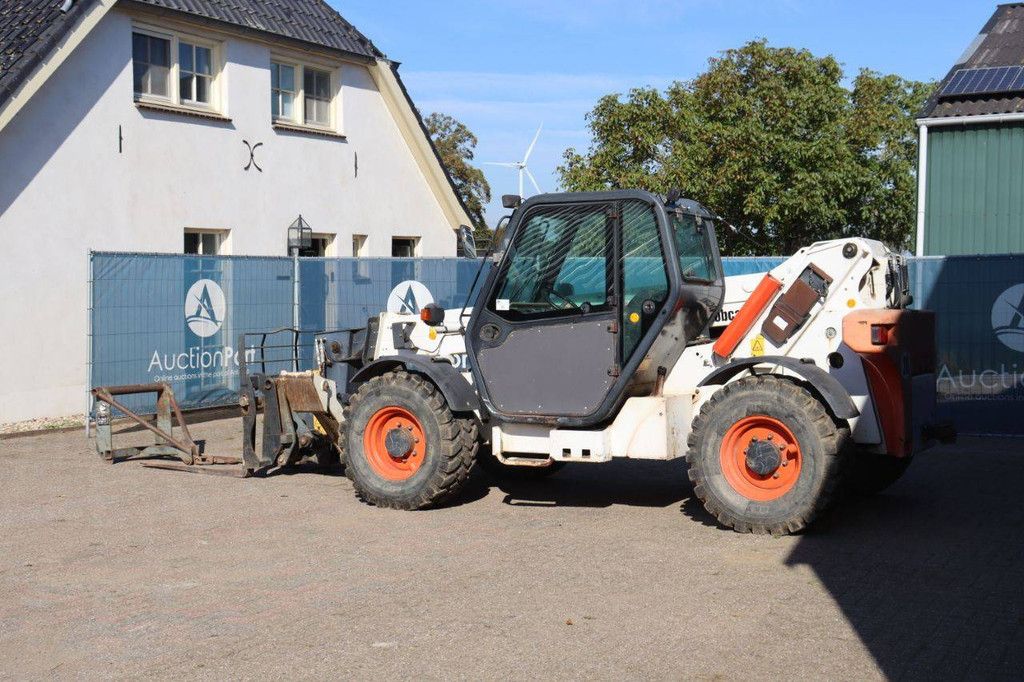 Bobcat T35120SL Diesel-Teleskoplader 3000 kg 11,85 m 2007