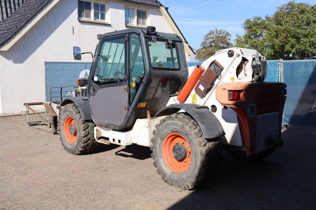 Bobcat T35120SL Diesel-Teleskoplader 3000 kg 11,85 m 2007