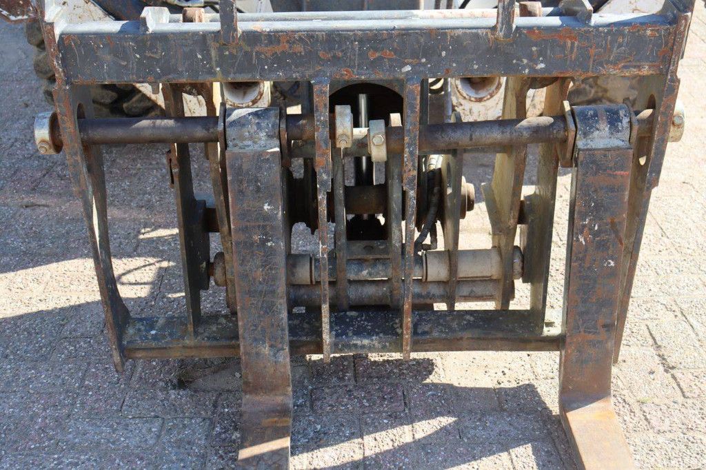 Bobcat T35120SL Diesel-Teleskoplader 3000 kg 11,85 m 2007