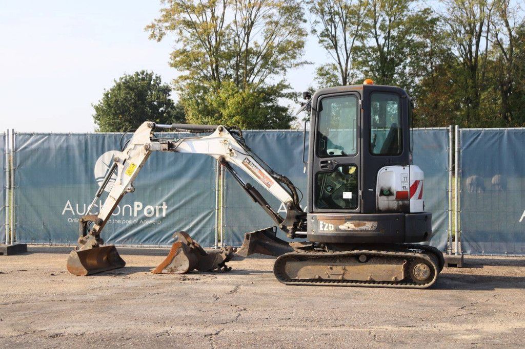 Raupenbagger Bobcat E26 Diesel 15,3 kW 2013