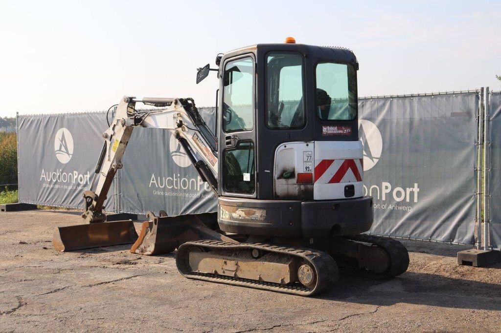 Raupenbagger Bobcat E26 Diesel 15,3 kW 2013