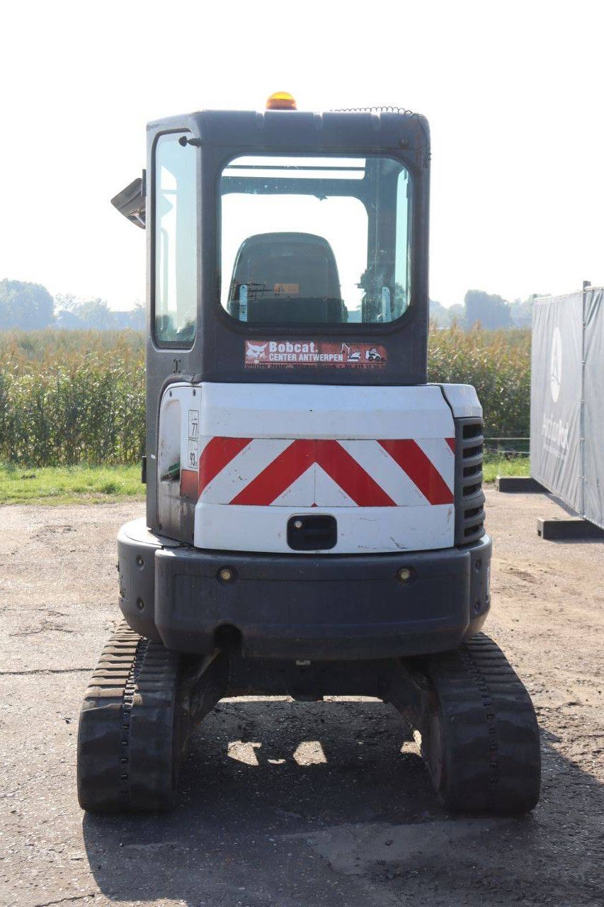 Raupenbagger Bobcat E26 Diesel 15,3 kW 2013