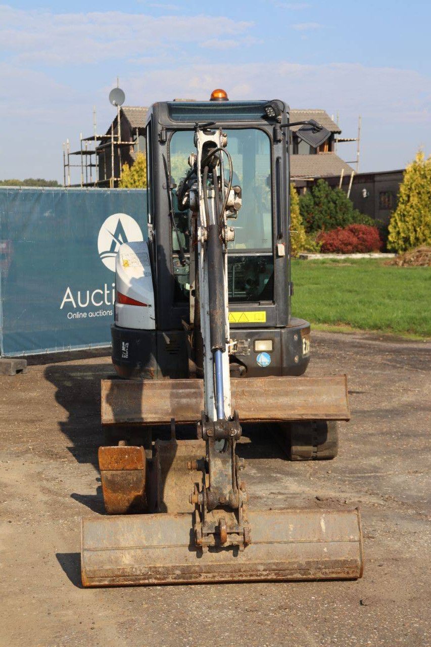 Raupenbagger Bobcat E26 Diesel 15,3 kW 2013