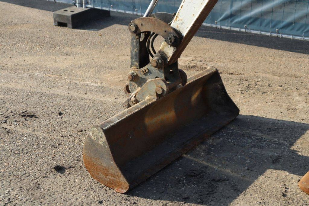 Raupenbagger Bobcat E26 Diesel 15,3 kW 2013