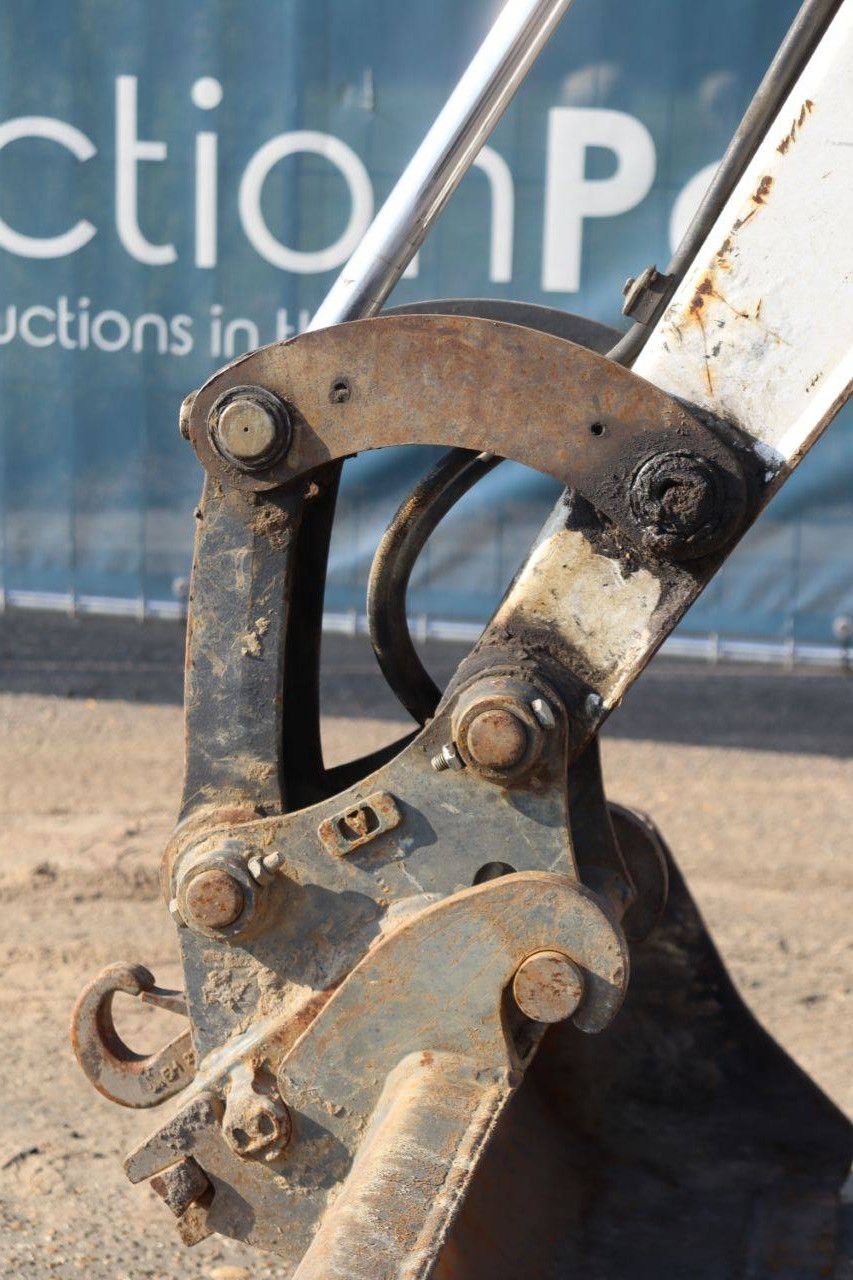 Raupenbagger Bobcat E26 Diesel 15,3 kW 2013