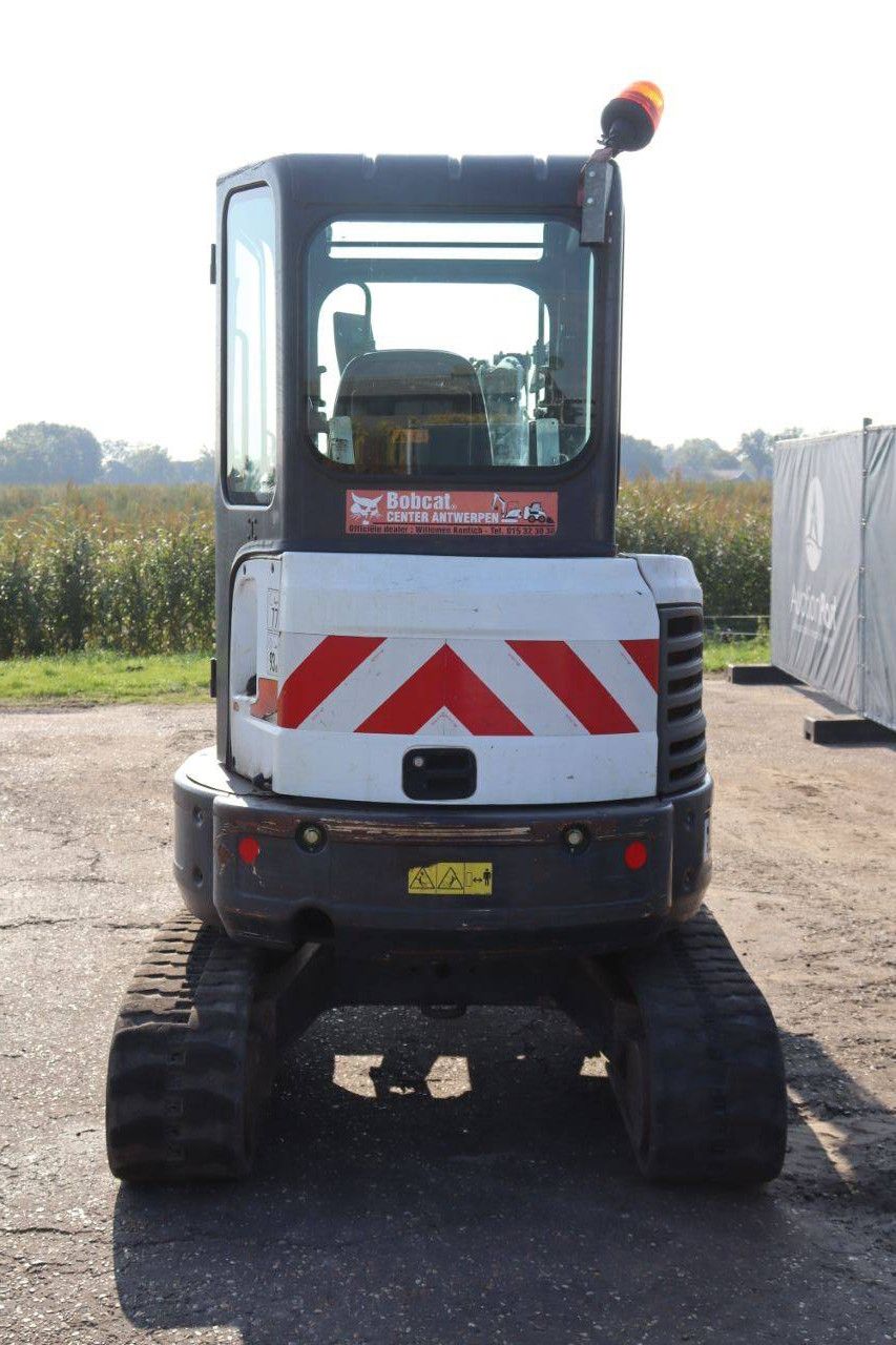 Raupenbagger Bobcat E26 Diesel 15,3kW 2015