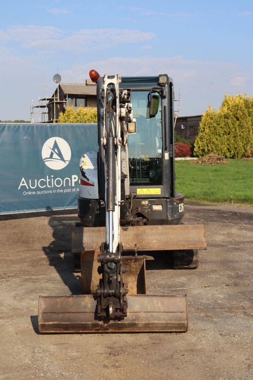 Raupenbagger Bobcat E26 Diesel 15,3kW 2015