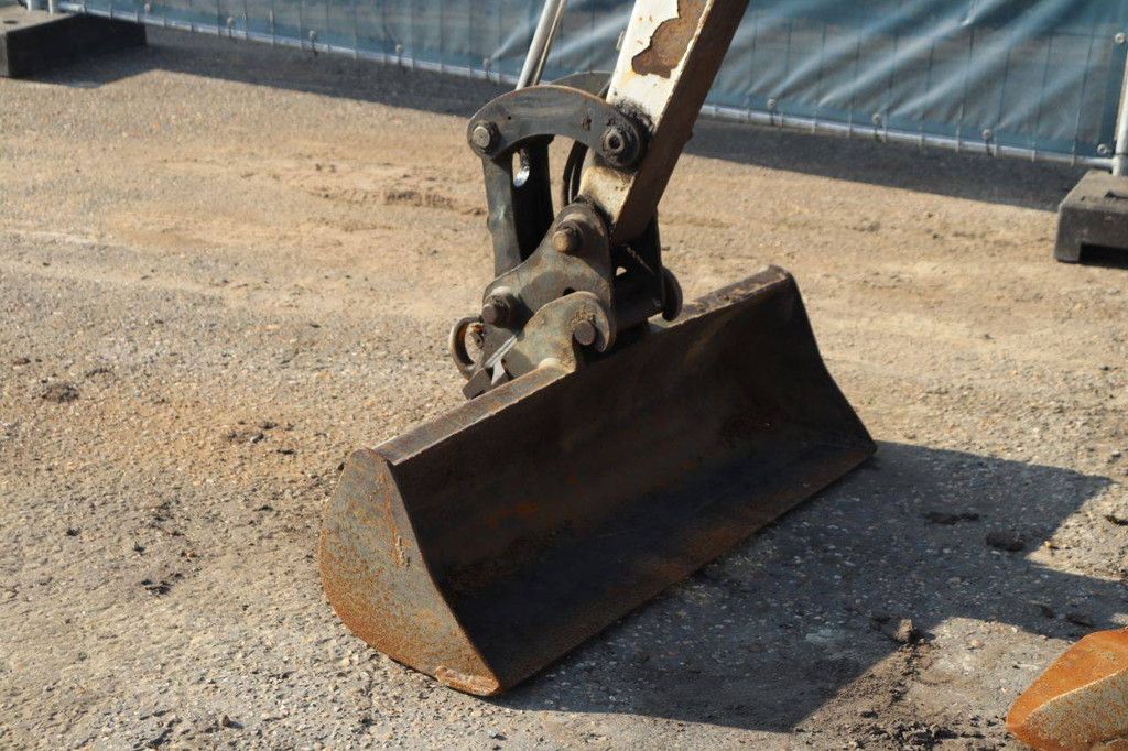 Raupenbagger Bobcat E26 Diesel 15,3kW 2015