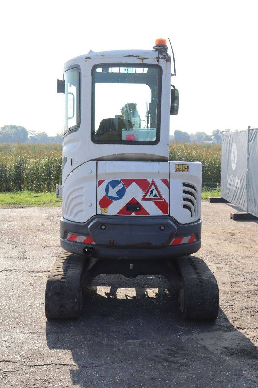 Doosan DX30Z Diesel 18,1 kW Raupenbagger 2014