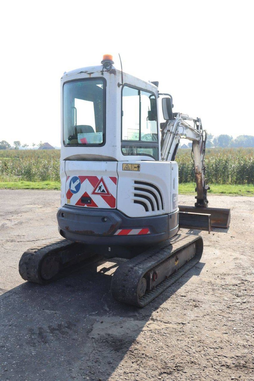 Doosan DX30Z Diesel 18,1 kW Raupenbagger 2014