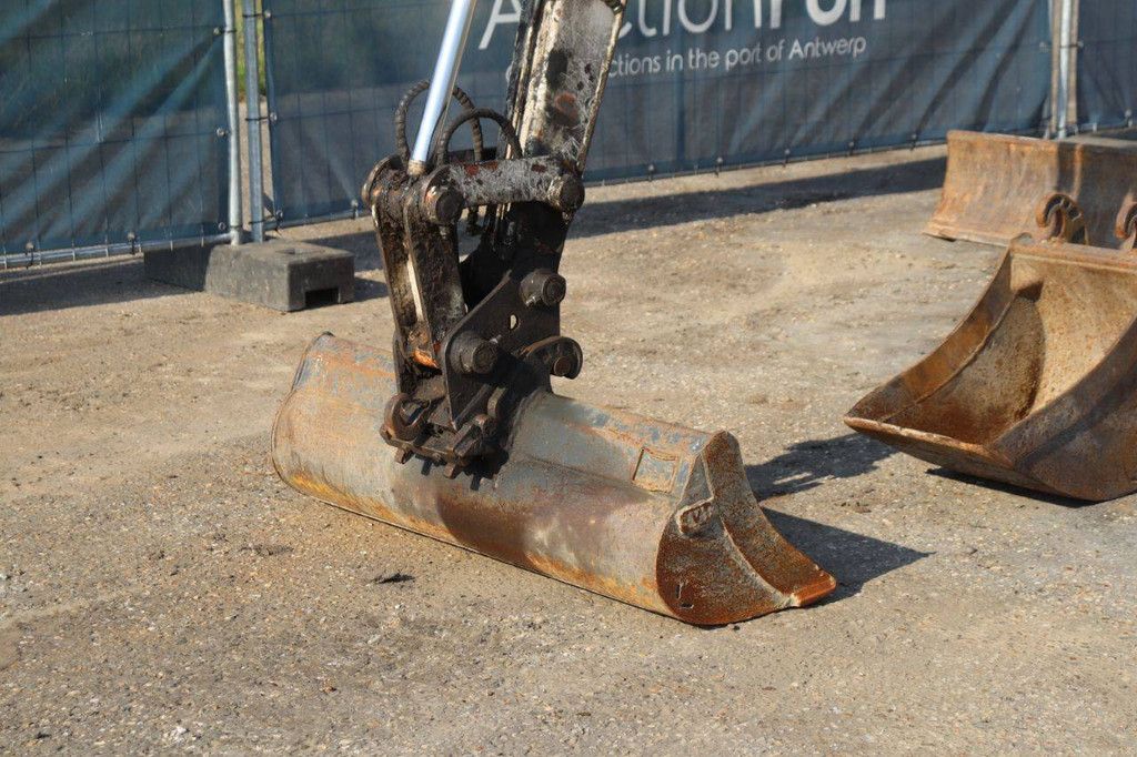 Doosan DX30Z Diesel 18,1 kW Raupenbagger 2014