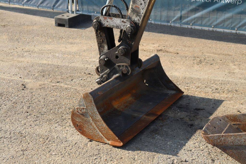 Doosan DX30Z Diesel 18,1 kW Raupenbagger 2014