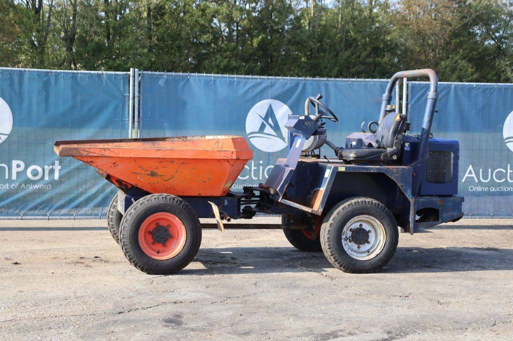 Dumper Bergmann 2030F Diesel 27kW 2500kg 2009