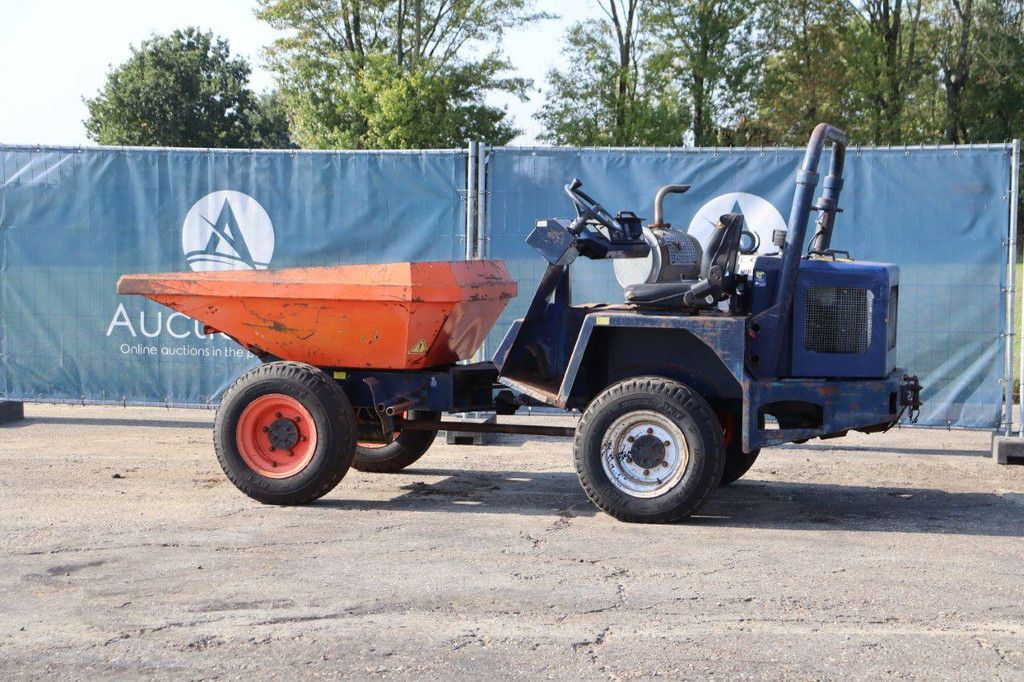 Dumper Bergmann 2030F Diesel 27kW 2500kg 2009