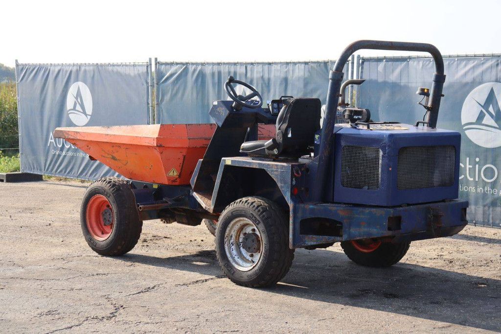 Dumper Bergmann 2030F Diesel 27kW 2500kg 2009