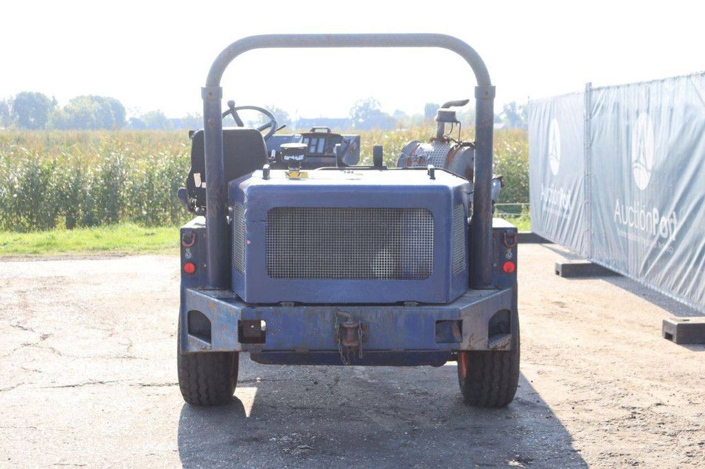 Dumper Bergmann 2030F Diesel 27kW 2500kg 2009