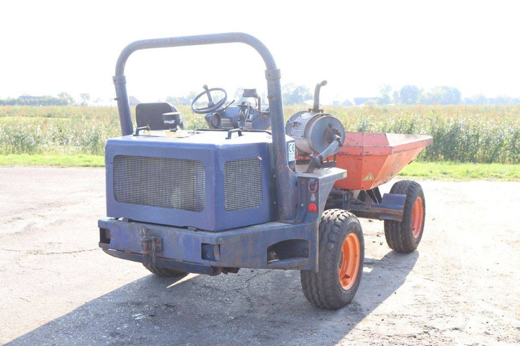 Dumper Bergmann 2030F Diesel 27kW 2500kg 2009