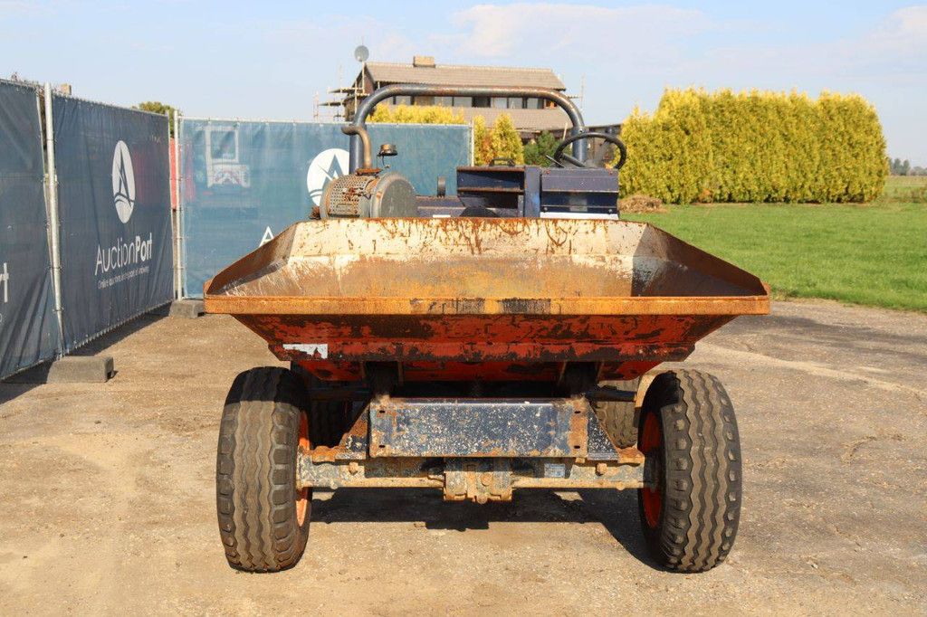 Dumper Bergmann 2030F Diesel 27kW 2500kg 2009