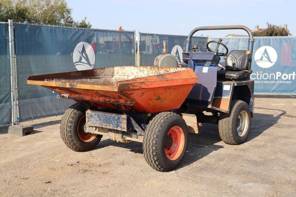 Dumper Bergmann 2030F Diesel 27kW 2500kg 2009
