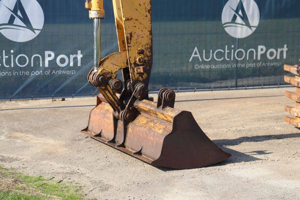 Wheel excavator Liebherr A911C Diesel 88kW 1977