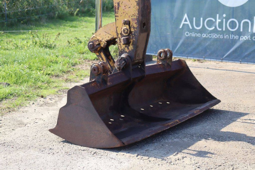 Wheel excavator Liebherr A911C Diesel 88kW 1977