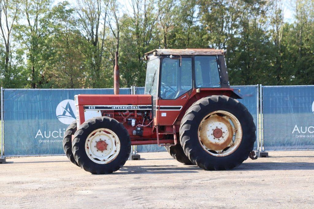 Traktor International Harvester 955-A Diesel 61kW