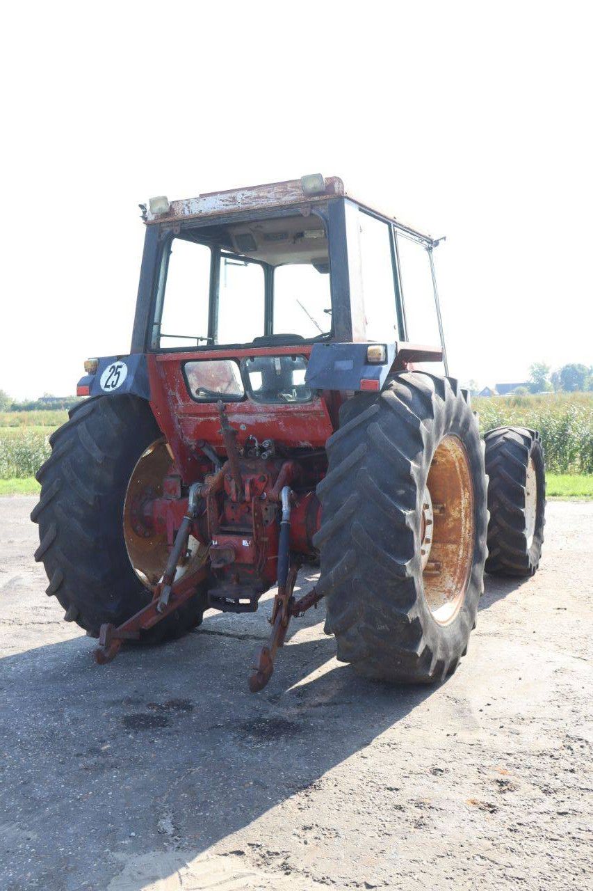 Traktor International Harvester 955-A Diesel 61kW