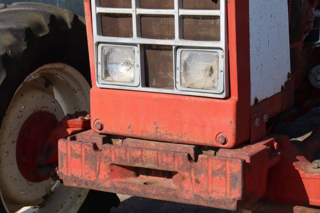 Traktor International Harvester 955-A Diesel 61kW
