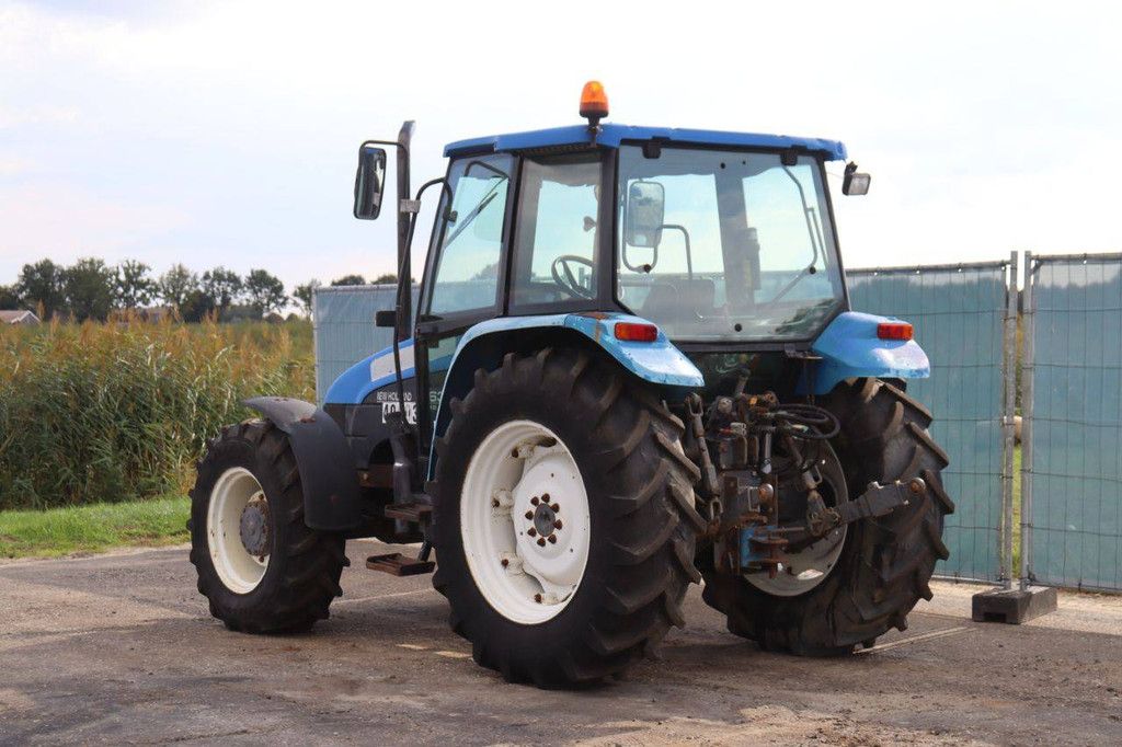 Traktor New Holland Ford 6635DT/4 Diesel 85 PS