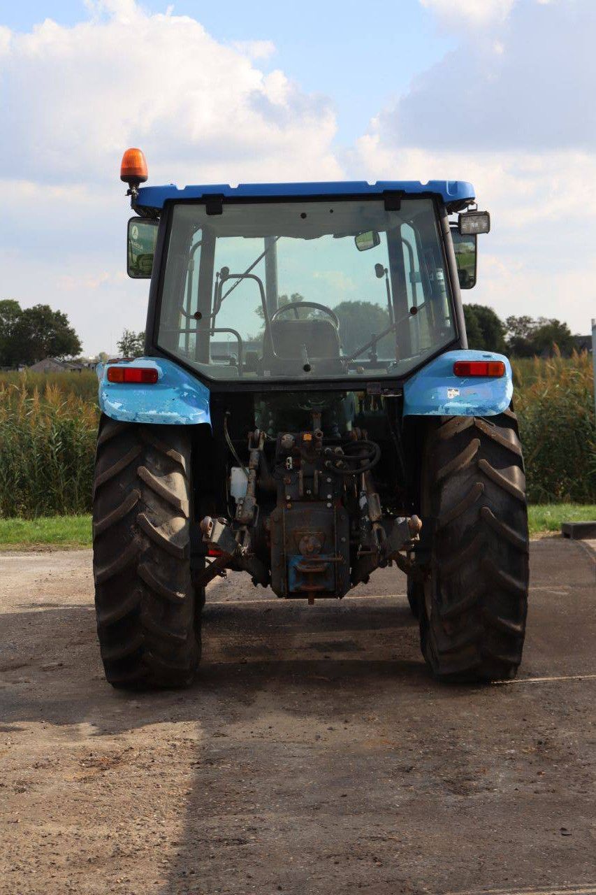 Traktor New Holland Ford 6635DT/4 Diesel 85 PS