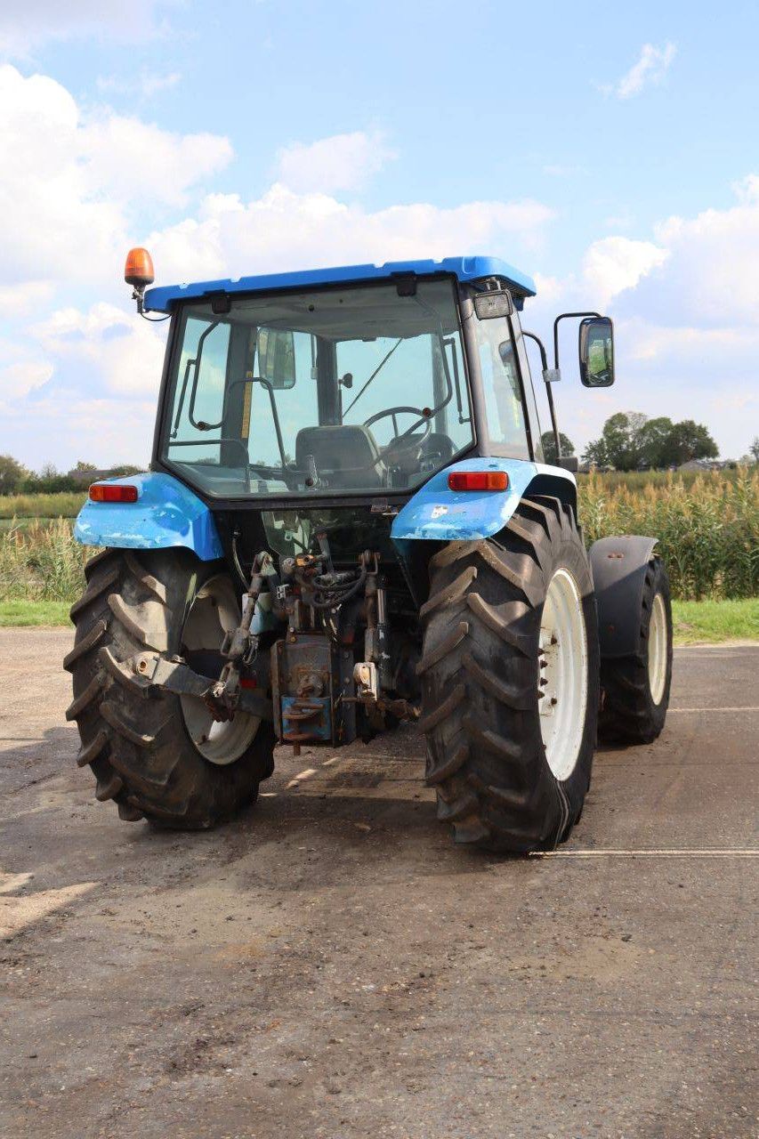 Traktor New Holland Ford 6635DT/4 Diesel 85 PS
