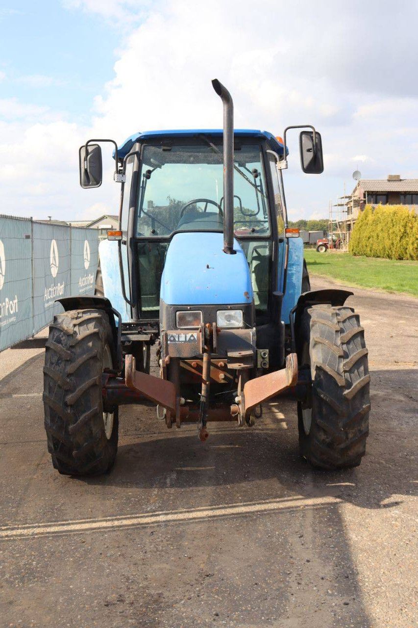 Traktor New Holland Ford 6635DT/4 Diesel 85 PS